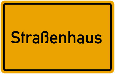Sehenswürdigkeiten in Straßenhaus in Rheinland-Pfalz entdecken