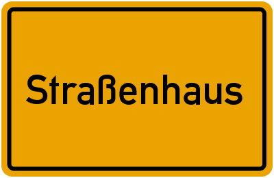 Straßenhaus