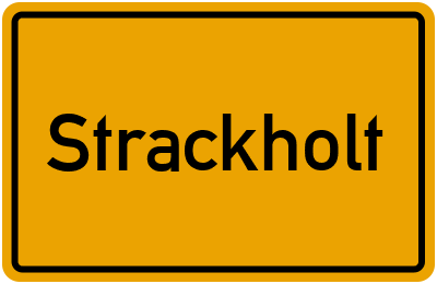 Strackholt Branchenbuch