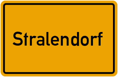 Stralendorf in Mecklenburg-Vorpommern erkunden