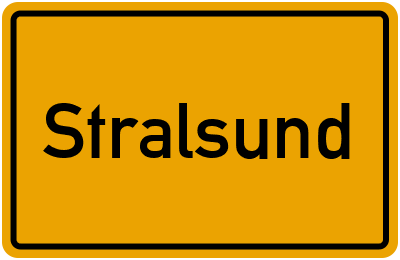 Branchenbuch für Stralsund