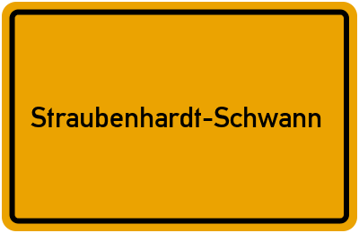 Branchenbuch Straubenhardt-Schwann, Baden-Württemberg
