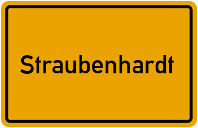 Branchenbuch Straubenhardt, Baden-Württemberg
