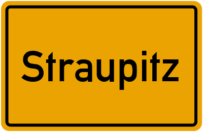 Straupitz in Brandenburg