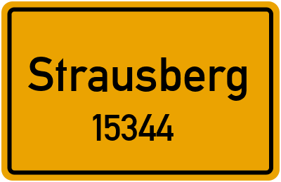 15344 Strausberg