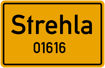 01616 Strehla