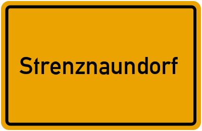 Strenznaundorf in Sachsen-Anhalt