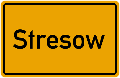 Stresow Branchenbuch