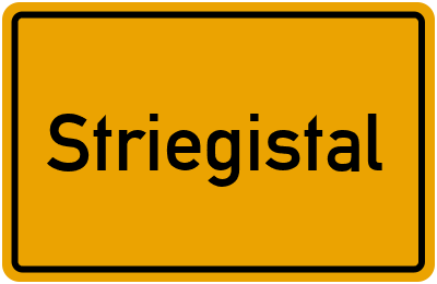 Striegistal in Sachsen