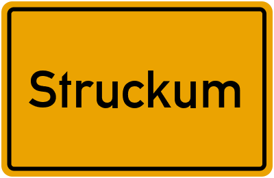Branchenbuch Struckum, Schleswig-Holstein