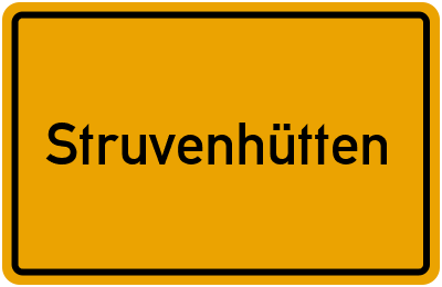 Branchenbuch Struvenhütten, Schleswig-Holstein