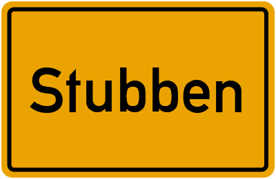Stubben