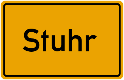 Branchenbuch Stuhr, Niedersachsen
