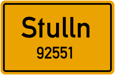 92551 Stulln