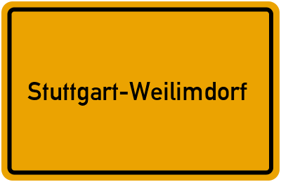 Branchenbuch Stuttgart-Weilimdorf, Baden-Württemberg