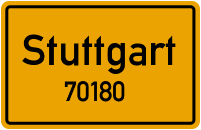 70180 Stuttgart