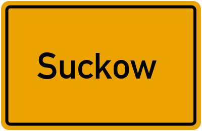 Suckow in Mecklenburg-Vorpommern erkunden