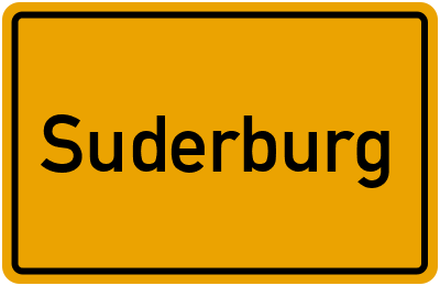 Wo liegt Suderburg?