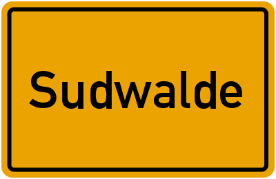 Sudwalde in Niedersachsen