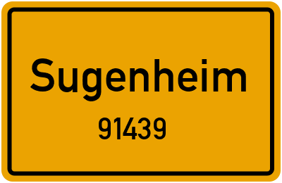 91439 Sugenheim