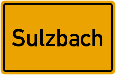Branchenbuch Sulzbach, Saarland