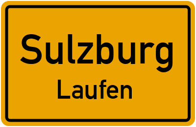 Straßenverzeichnis Sulzburg Laufen