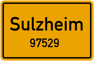 97529 Sulzheim