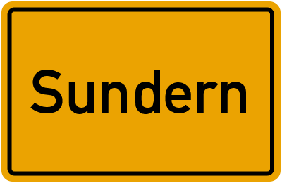 Branchenbuch Sundern, Nordrhein-Westfalen