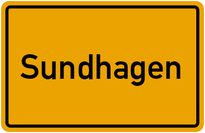 Branchenbuch Sundhagen, Mecklenburg-Vorpommern