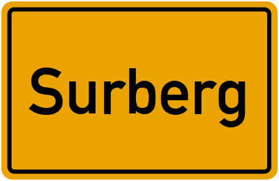 Surberg in Bayern erkunden