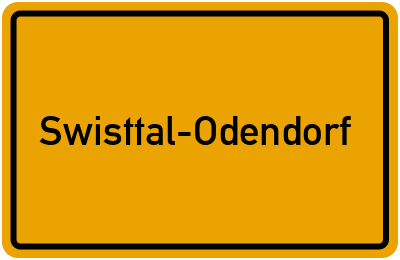 Branchenbuch Swisttal-Odendorf, Nordrhein-Westfalen