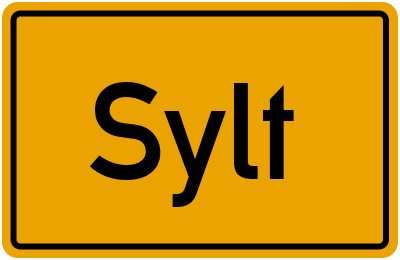 Branchenbuch Sylt, Schleswig-Holstein