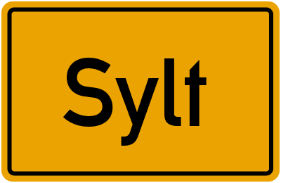 Sylter Bank Sylt