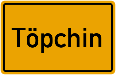 Töpchin in Brandenburg