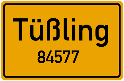 84577 Tüßling