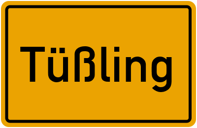Tüßling in Bayern