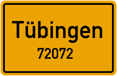 Briefkasten in 72072 Tübingen: Standorte mit Leerungszeiten