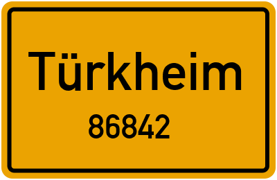 86842 Türkheim