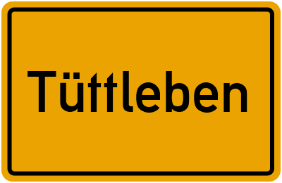 Tüttleben in Thüringen erkunden