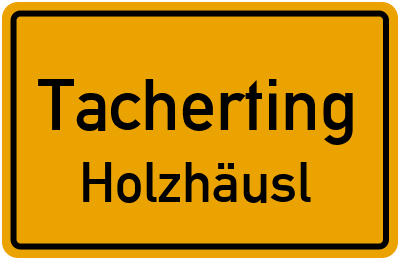 Straßenverzeichnis Tacherting Holzhäusl