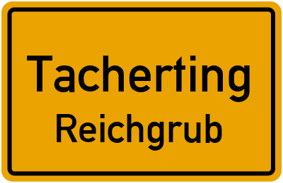 Straßenverzeichnis Tacherting Reichgrub