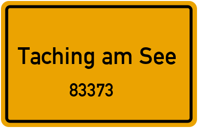 83373 Taching am See