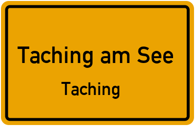 Taching am See