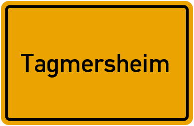 Tagmersheim in Bayern erkunden