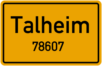 78607 Talheim