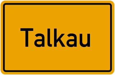 Talkau in Schleswig-Holstein