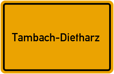 Tambach-Dietharz erkunden: Fotos & Services
