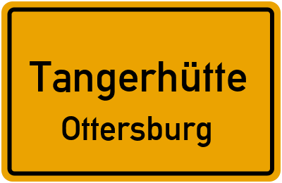 Straßenverzeichnis Tangerhütte Ottersburg