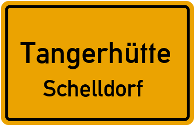 Straßenverzeichnis Tangerhütte Schelldorf