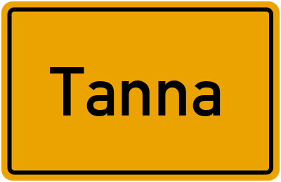 onlinestreet Branchenbuch für Tanna